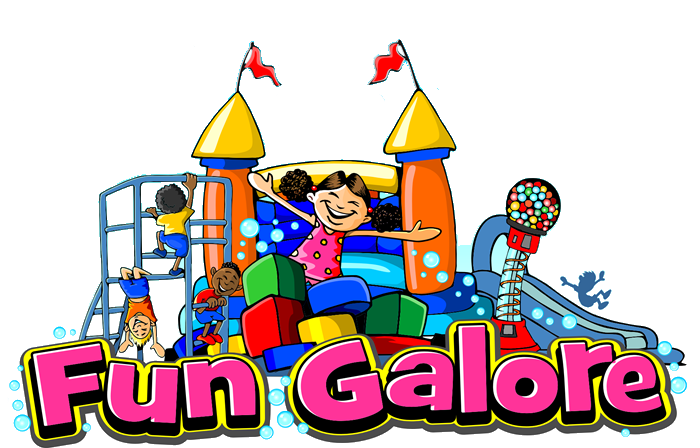 Fun Galore | Jungle Gyms | Jumping Castles | Vending Machines